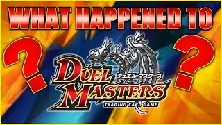 What Happened to Duel Masters [upl. by Irbua146]