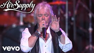 Air Supply  Power of Love Live in Hong Kong [upl. by Asim]