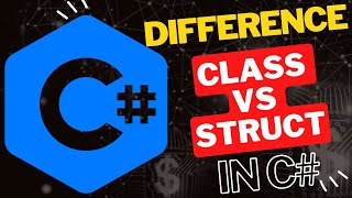 Class vs Struct in C Understand the Difference with Simple Example [upl. by Bale]