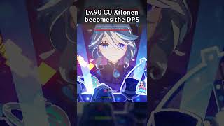 LV90 C0 XILONEN BECOMES THE DPS [upl. by Ranice]