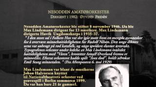 Historisk konsert i Nesodden Samfunnshus 2651982 [upl. by Nodroj470]