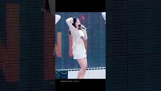 KWON EUNBI Door SUMMER FEST kpopshorts kwoneunbi [upl. by Notsej]