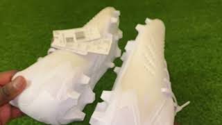 Adidas Predator Accuracy2 FGAG  Unboxing amp Play Test Video [upl. by Anastas97]