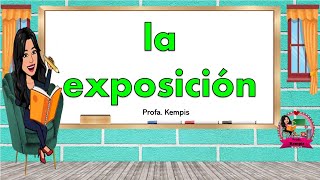 la exposición [upl. by Nettie]