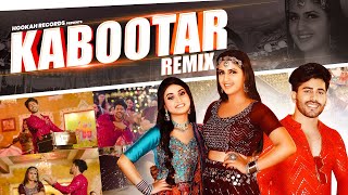 Kabootar Remix  DJ Mcore  HookahRecords  New Haryanvi Dance Song  Renuka Panwar Pranjal [upl. by Lertnom]