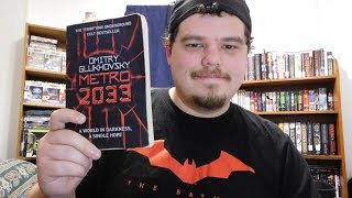 Metro 2033  Book Review [upl. by Leirbma]