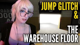 Jump Glitch amp Cargo Floor  The Stanley Parable Ultra Deluxe [upl. by Sigismund]