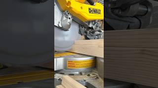 linkinbio dewalt dewalttools powertools DWS780 DWS715 construction woodcutting offgrid fyp [upl. by Ahtekahs]