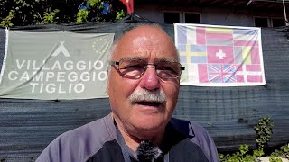 Gardasee  Camping Tiglio in Sirmione [upl. by Nealson695]