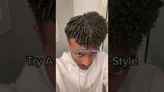 How To Grow Your Curly Hair Faster  Hair Growth Tips For Type 4 Curly Hair [upl. by Akerley]