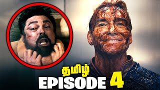 The Boys Season 4 Episode 4  Tamil Breakdown தமிழ் [upl. by Kcub266]