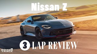 Does the Nissan Z NISMO Really Need a Manual [upl. by Neelyak]