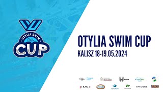 Otylia Swim Cup 2024  Blok 2  Kalisz [upl. by Loise249]