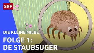 Die kleine Milbe  Folge 1  SRF Kids – Kinderhörspiele [upl. by On]