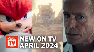 Top TV Shows Premiering in April 2024  Rotten Tomatoes TV [upl. by Franzoni]