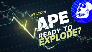 ApeCoin APE Ready To Explode [upl. by Akemehs]