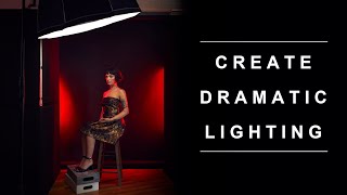 3 Tips For Creating Dramatic Lighting Part II  The Creative Process with Emily Teague [upl. by Jacenta]