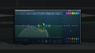 How to Automate EQ [upl. by Oninrutas]