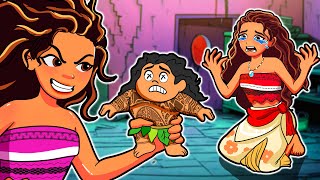 Moana 2  Is It Good or Nah 2024 RESUMEN EN 30 MINUTOS  The Ultimate quotMoanaquot Recap Cartoon [upl. by Aihsik]