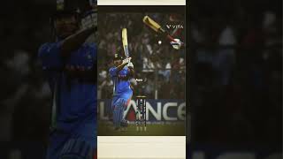 This aura hits different   MS dhoni amp Yuvraj singh  india sports cricket youtubeshorts [upl. by Prebo501]