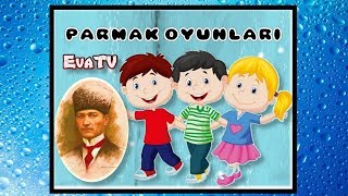 ATATÜRK İLE İLGİLİ PARMAK OYUNLARI [upl. by Ahseinaj685]