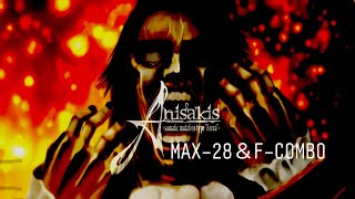 Anisakis somatic mutation typequotForzaquot MAX28 amp FCOMBO [upl. by Wyn65]