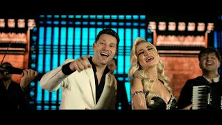 Cristi Dules ❌ Claudia Puican  Hai sa cante lautarii Video Oficial [upl. by Ahmad484]