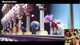 El Show de los Muppets  Intro de la película 2012 [upl. by Morry267]