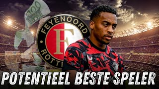 POTENTIEEL BESTE SPELER VAN DE EREDIVISIE MOET QUINTEN TIMBER OPVOLGEN BIJ FEYENOORD [upl. by Cassiani]