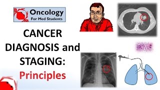 Cancer Diagnosis initial tests biopsy and tissue diagnosis staging and the MDT [upl. by Ylatfen771]