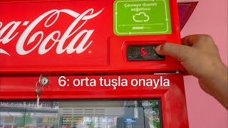 Cola dolabı derece ayarı Altyazılı [upl. by Narf]