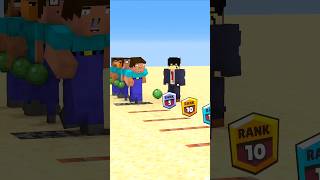 Throw Slime Ball Challenge In Minecraft 🤯 By BigSchoolMinecraft shorts minecraft [upl. by Eseuqcaj]