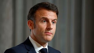 Macron opens the door to send troops to Ukraine  REUTERS [upl. by Prasad]