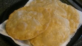 PURI RECIPE COOK WITH FAIZA [upl. by Asirrom914]