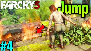 Far Cry 3 Lisa Jump karo 4 SPLIT X GAMING [upl. by Aicenet]