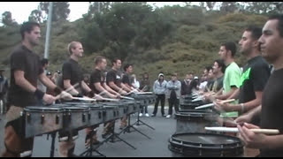 RCC Drumline  Car Horn Shuffle [upl. by Konyn]