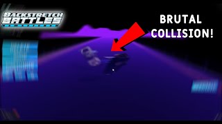 Backstretch Battles Remastered Crash Compilation 4 [upl. by Artenra]