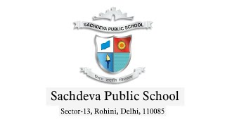 Swachhata Hi Seva  Ek Tareekh Ek Ghanta  Sachdeva Public School Rohini [upl. by Kristoffer441]