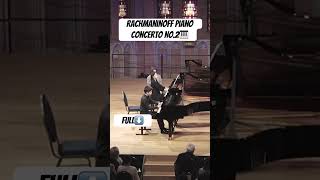 Performing the Rachmaninoff Piano Concerto No2🎹 [upl. by Freddie]