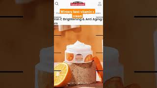 Saeed ghani vitamin c cream shorts winterspecial facialforglowingskin facialsaeedghaniproducts [upl. by Rollins]