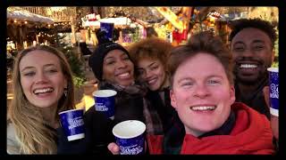 HYDE PARK WINTER WONDERLAND 2022 HIGHLIGHTS [upl. by Hutson674]