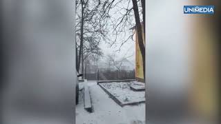 Ninge peste Moldova [upl. by Ikram]