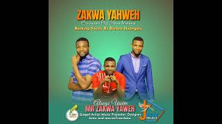 ZAKWA YAHWEHBy Mr Zakwa Yawehgospelmusicafrica [upl. by Ynttirb]