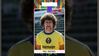 PAUL BREITNER  141 GOLS bayernmunchen realmadrid [upl. by Berliner]