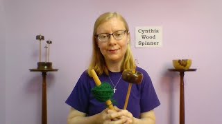 How to Ply Yarn with a Drop Spindle [upl. by Gaylor]