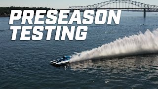 2023 H1 Preseason Testing  TriCities WA [upl. by Rogovy]