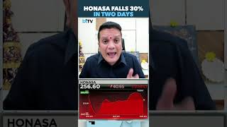 Should You Invest In Honasa Shares After Sharp Correction Or Is It Catching A Falling Knife [upl. by Olsewski]