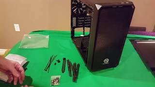 Thermaltake Versa H15 Case Review [upl. by Ycrep]