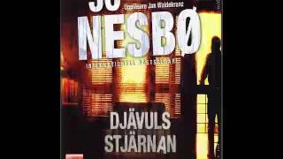 Jo Nesbø Djävulsstjärnan Ljudbok Del 1 [upl. by Enneiluj]