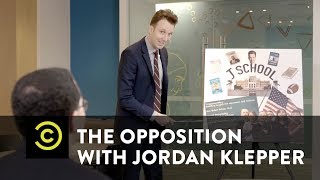 Trimming the Fat  Department of Education  The Opposition w Jordan Klepper [upl. by Kcinemod80]